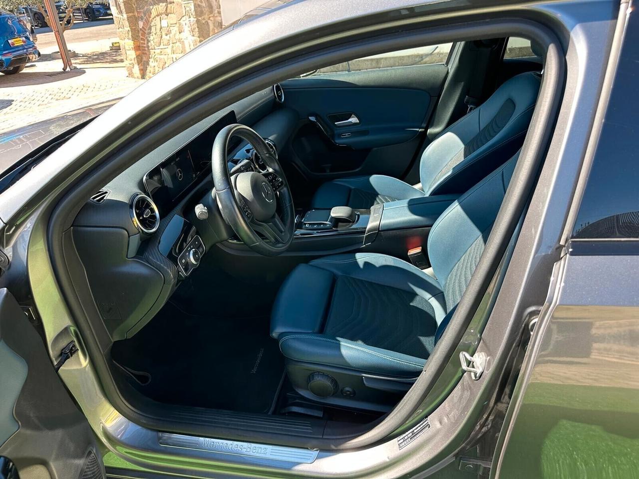 Mercedes-benz A 180 d Automatic Sport