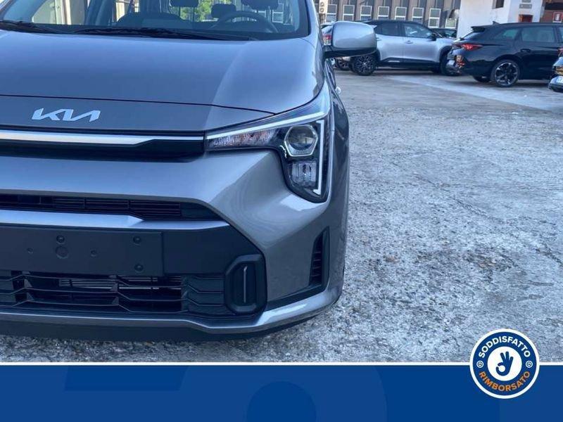 Kia Picanto 1.0 GPL Urban AMT MY26