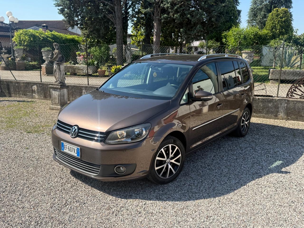 Volkswagen Touran 2.0 TDI 140 CV Highline