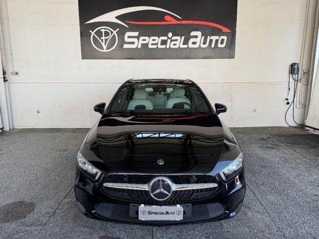 MERCEDES-BENZ A 180 d Automatic Premium diesel