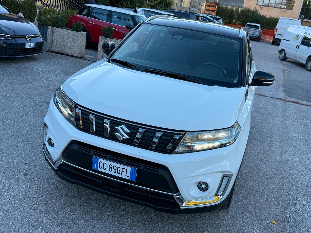" SUPER GPL " Suzuki Vitara 1.4 Hybrid Top + Gpl