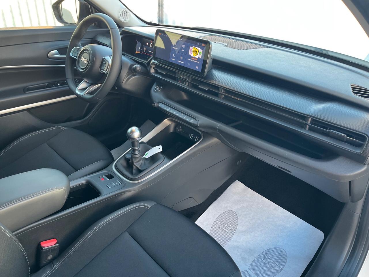 Jeep Avenger 1.2 Turbo 100 CV Altitude