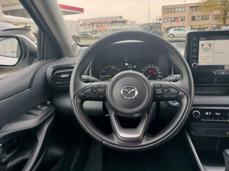 Mazda Mazda2 Hybrid Mazda2 Hybrid 1.5 VVT e-CVT Full Hybrid Electric Prime-Line