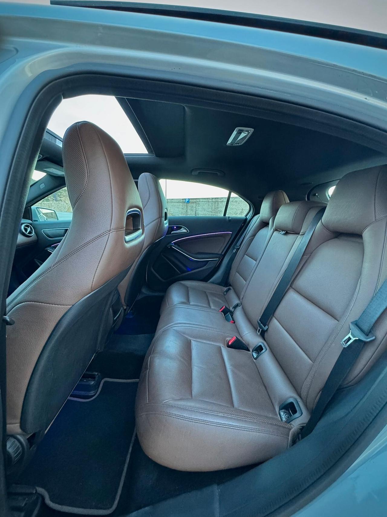 Mercedes-benz Classe A 180D AMG
