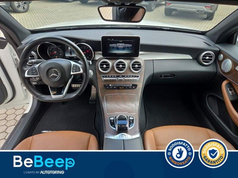 Mercedes-Benz Classe C C CABRIO 250 PREMIUM AUTO