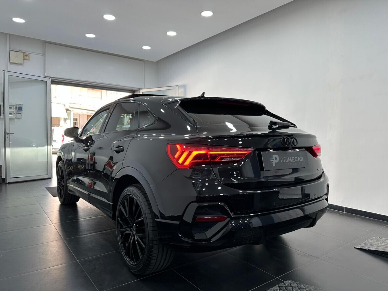 Audi Q3 SPB SPORTBACK 40 TDI quattro S tronic S LINE TETTO FULL LED PACCH.LUCI