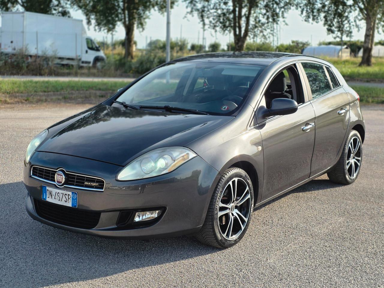 Fiat Bravo 1.6 diesel 2008