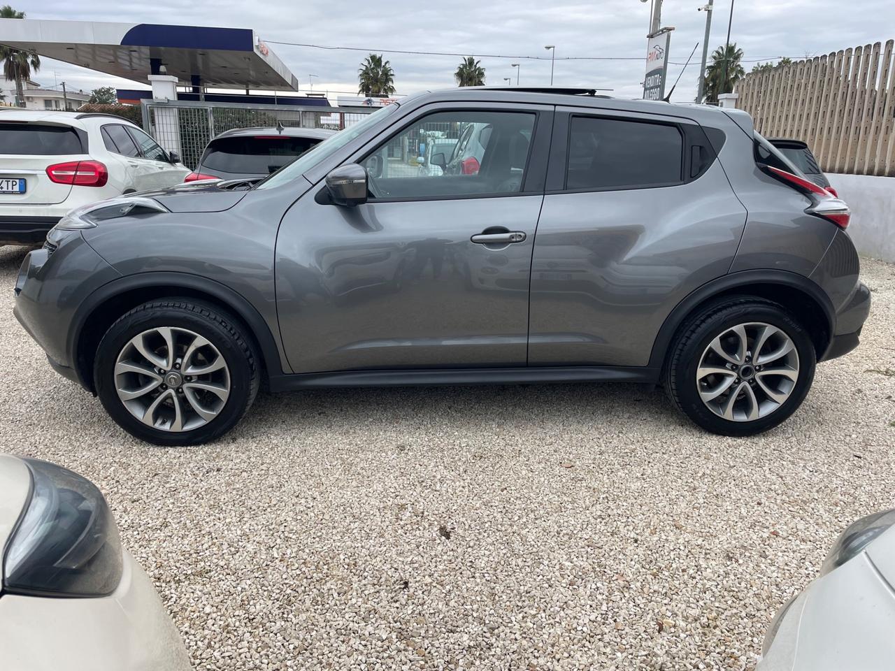 Nissan Juke 1.5 dCi Start&Stop Tekna