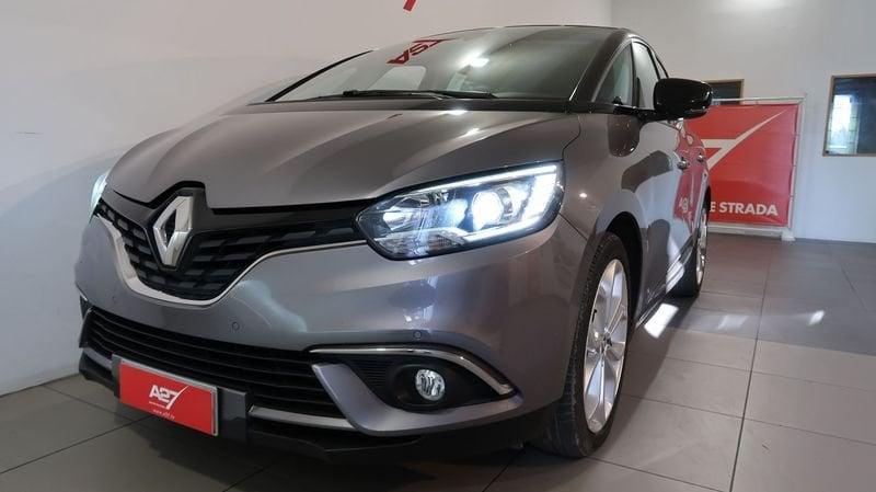 Renault Scénic Scénic Blue dCi 120 CV Sport Edition2