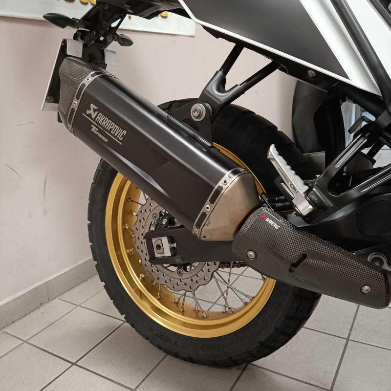 Yamaha Ténéré 700 Rally Edition - 2023