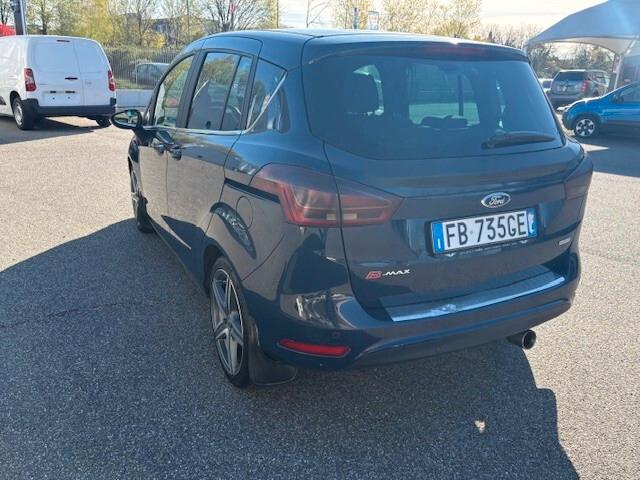 Ford B-Max 1.0 EcoBoost 100 CV Titanium