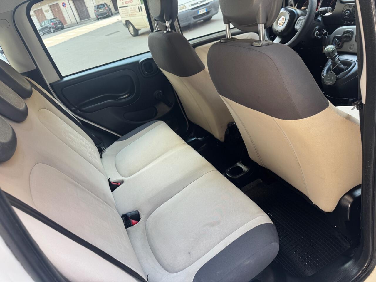 Fiat Panda 0.9 TwinAir Natural Power Metano 5posti