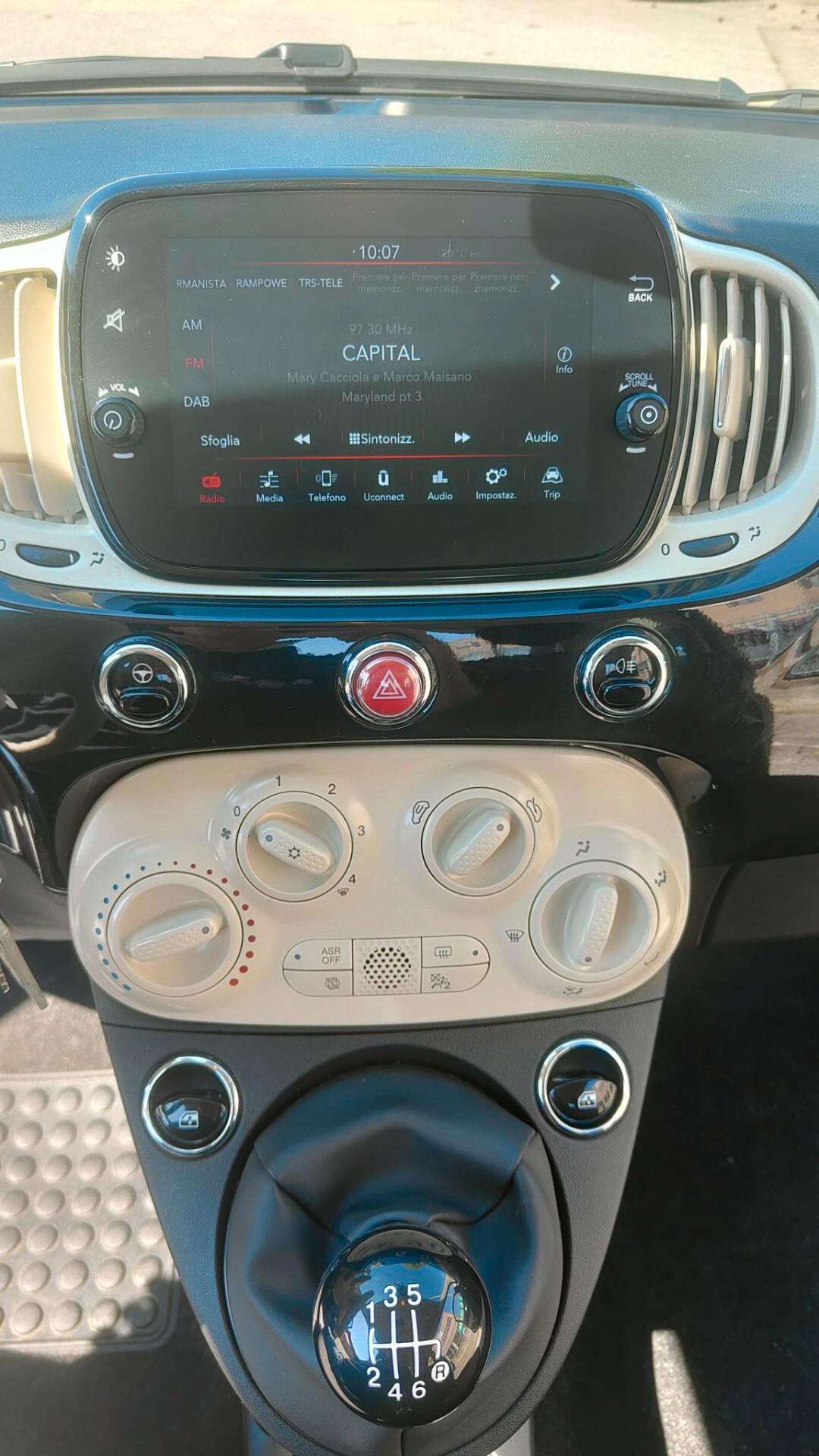 Fiat 500 1.0 Hybrid