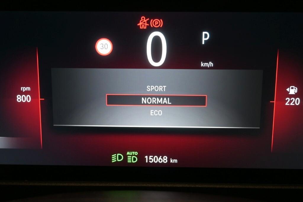 OPEL MOKKA NEW 1.2 TURBO 130CV AT8 GS ( FARI LED - COCKPIT - CRUISE - MIRROR - SENSORI POST. - TELECAMERA POST. - TETTO BICOLORE - CERCHI 17 )