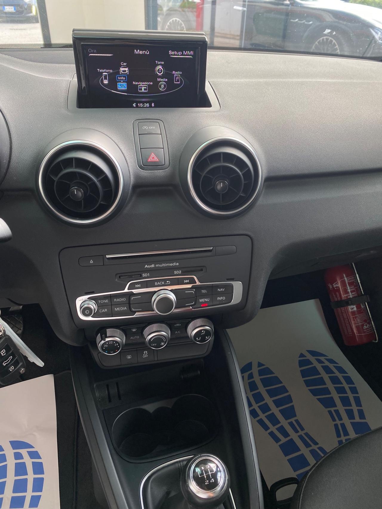 Audi A1 Sportback