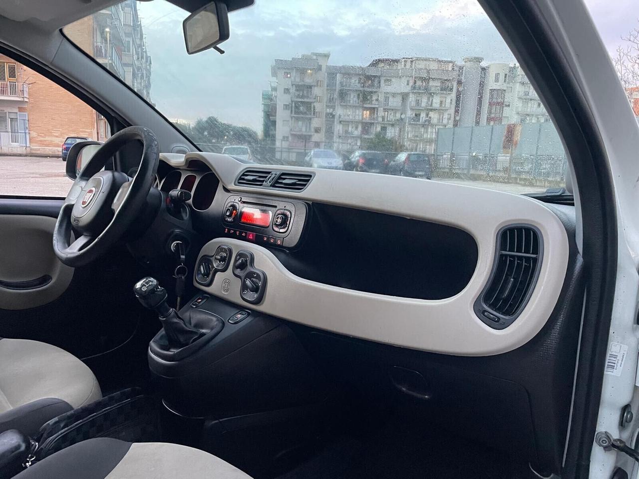 Fiat Panda 1.3 MJT S&S Lounge CON 160MILA KM