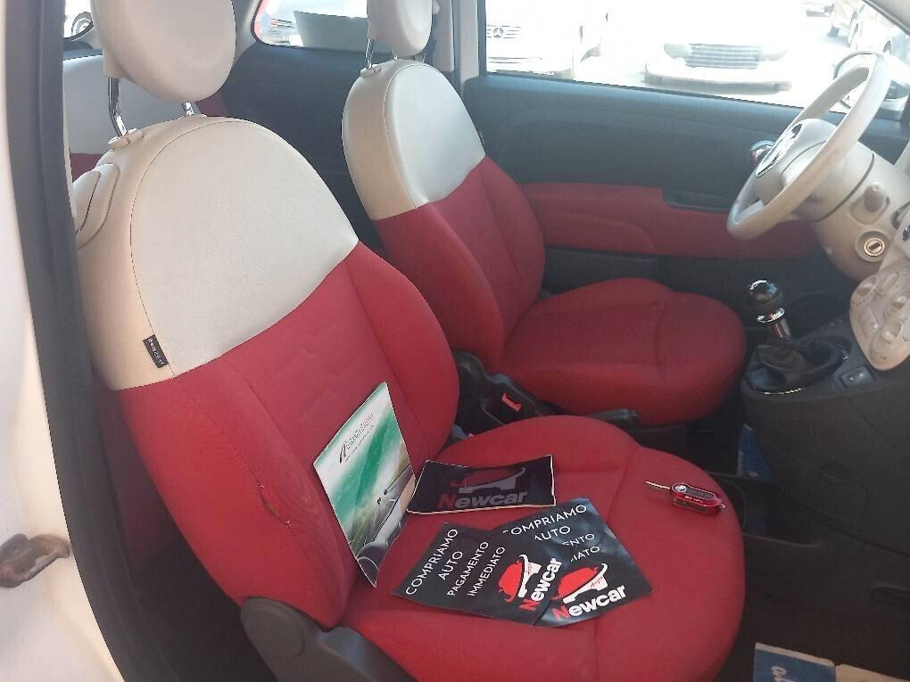 Fiat 500 1.3 Multijet 51KV 70 CV CV Pop