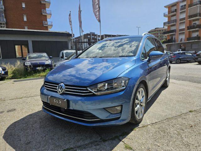 VOLKSWAGEN Golf Sportsvan 2.0 TDI DSG BlueMotion Tech.