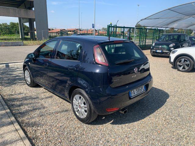 FIAT Punto 1.3 MJT II 75 CV 5 porte Lounge