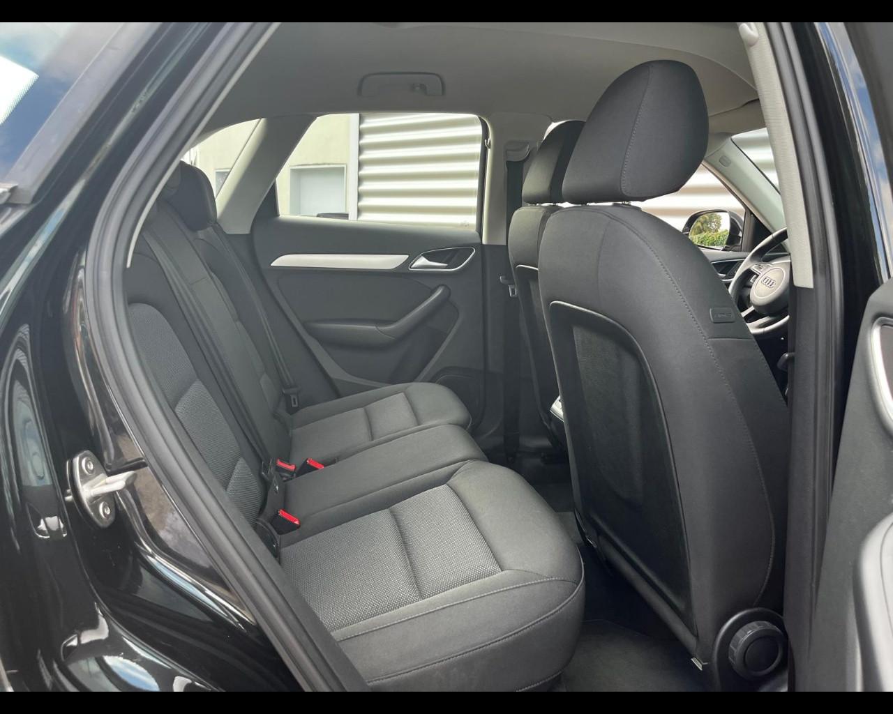 AUDI Q3 2.0TDI QUATTRO S-TRONIC BUSINESS
