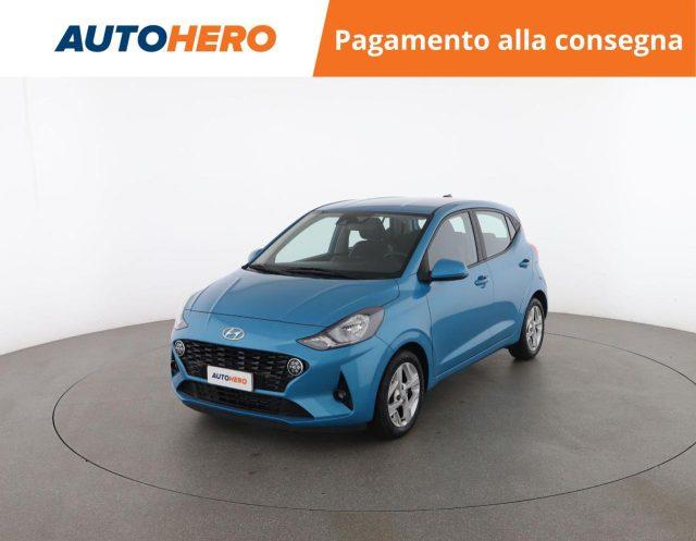 HYUNDAI i10 1.0 MPI Tech
