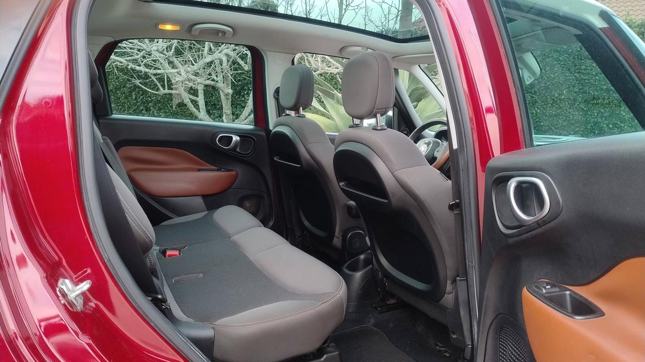 Fiat 500L 1.3 Multijet 85 CV Trekking