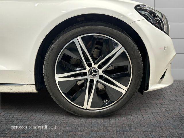 MERCEDES-BENZ C 220 d Auto Sport Plus