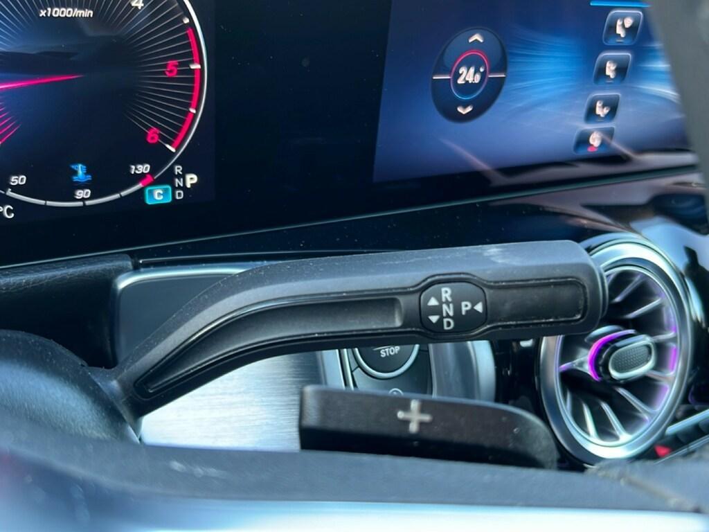 Mercedes GLB 200 D Progressive Advanced Plus 8G-DCT