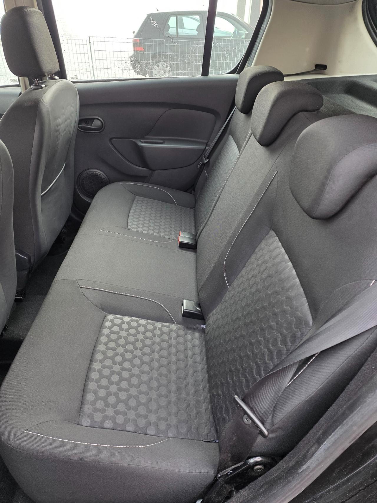 Dacia Sandero 1.5 dCi 8V 75CV Lauréate