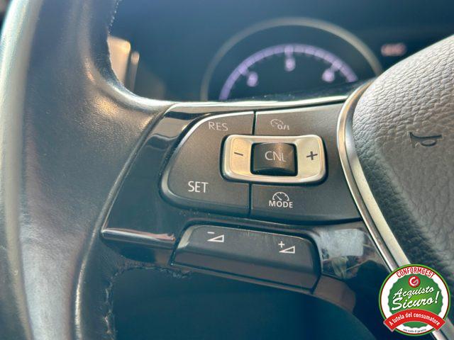 VOLKSWAGEN Golf 1.6 TDI 115CV 5p. Highline BMT *NEOPAT*RESTYLING*