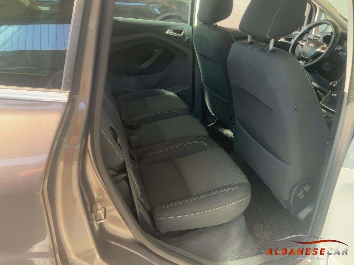 Ford C-Max 1.6 TDCi 115CV Titanium