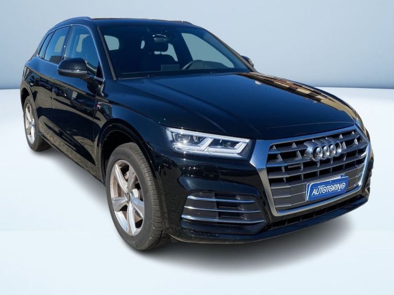 Audi Q5 40 2.0 TDI S LINE PLUS QUATTRO 190CV S-TRONIC