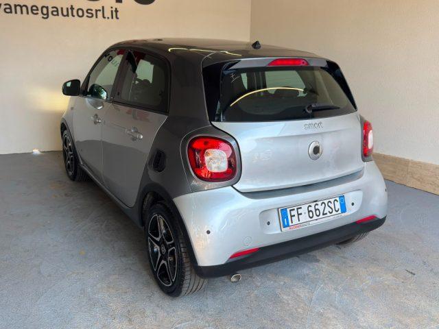 SMART ForFour 70 1.0 Urban