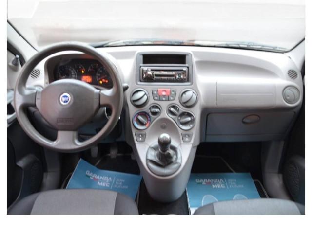 Fiat Panda Panda II 2005 1.2