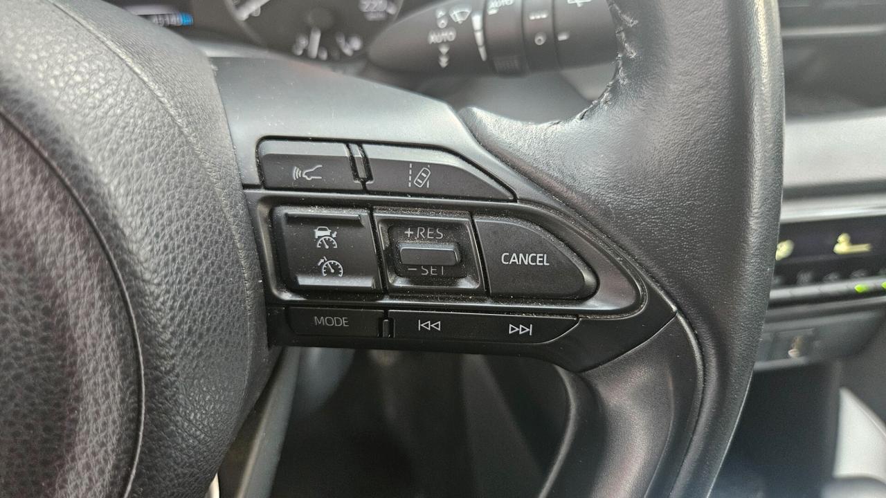 Toyota Yaris 1.5 HYBRID 5P Active CAMERA-CRUISE ADATT-CARPLAY