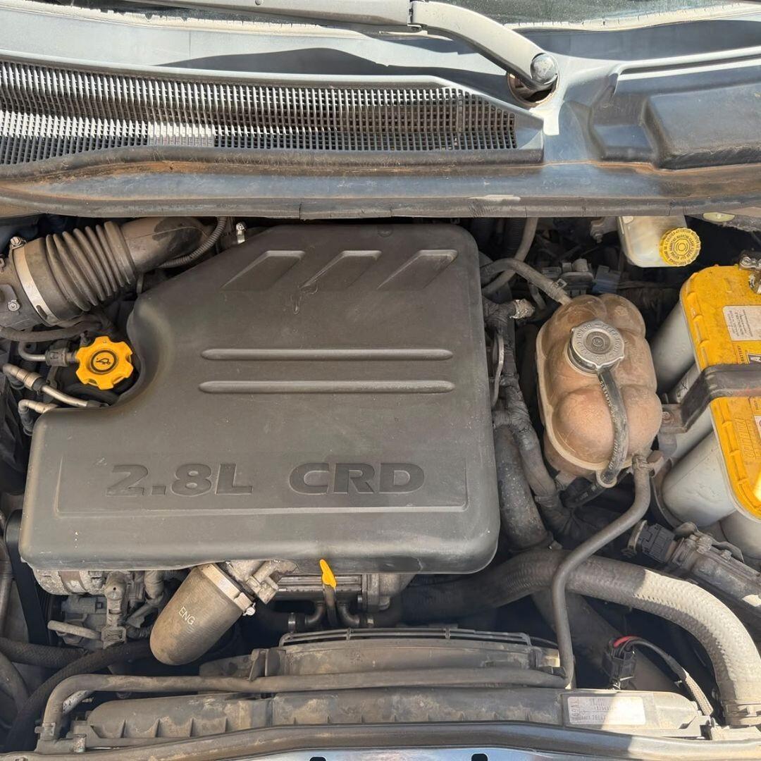 Chrysler Grand Voyager - 163CV