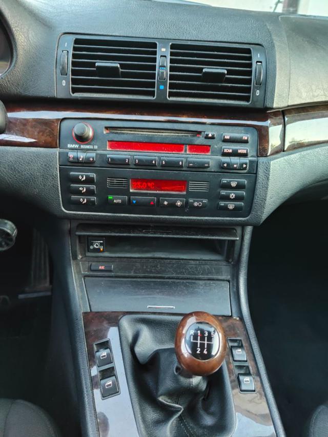 BMW 318 Ci (2.0) cat 143cv_METANO