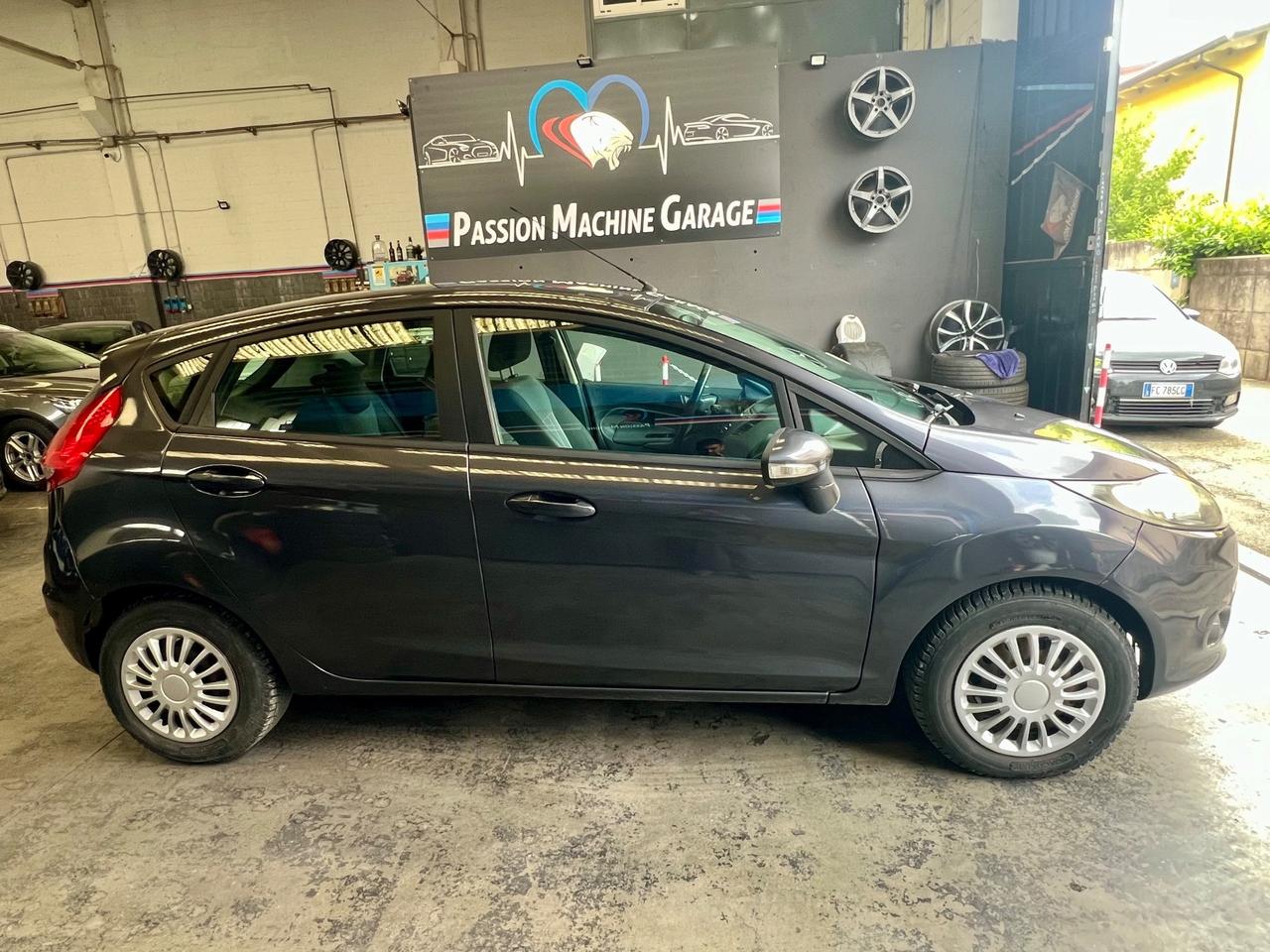 Ford Fiesta Fiesta+ 1.2 82CV 5 porte