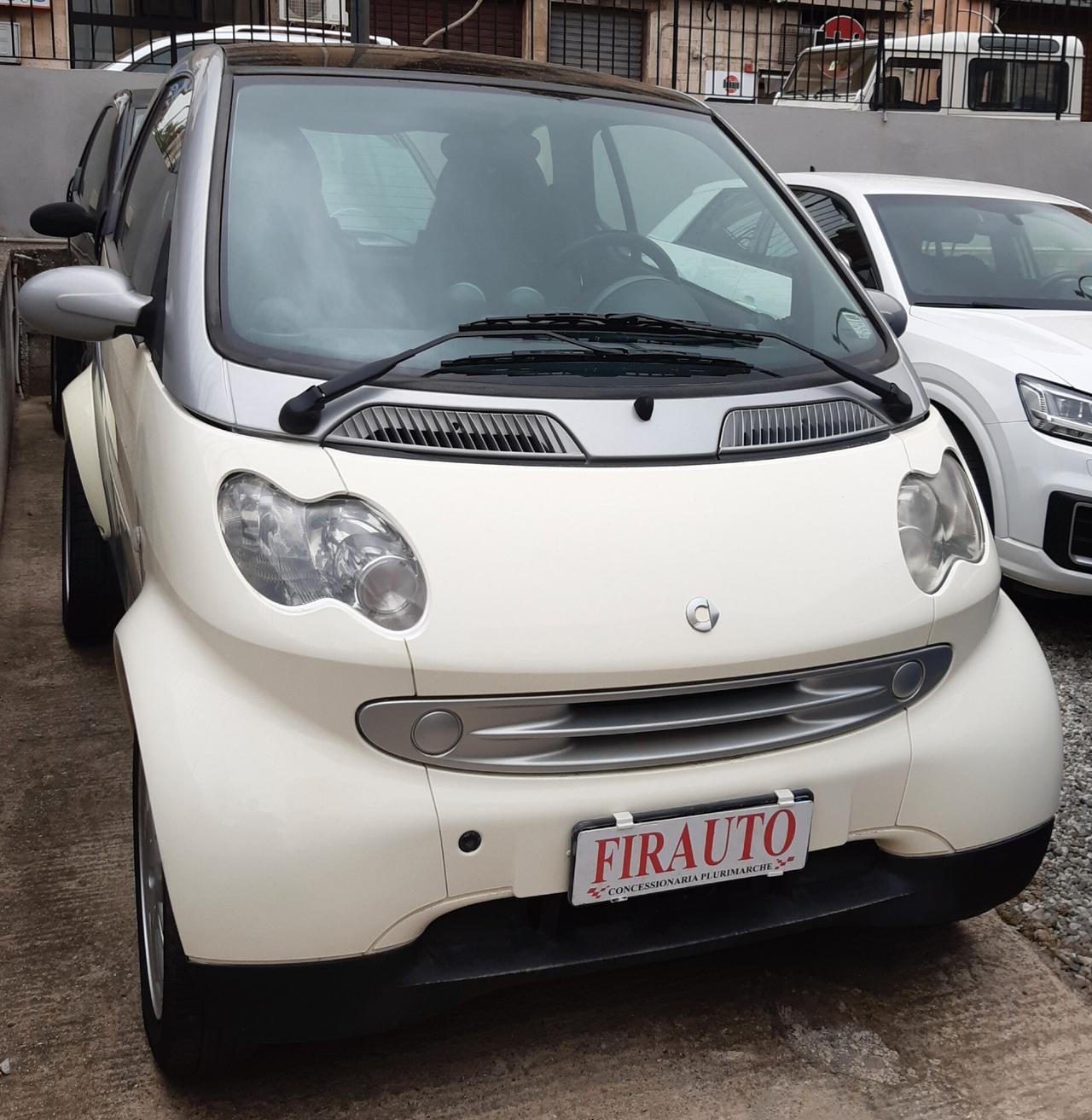 Smart ForTwo 700 coupé