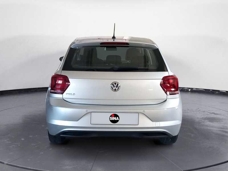 VOLKSWAGEN Polo 5p 1.0 evo Comfortline 80cv