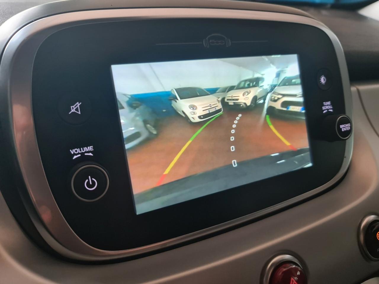 Fiat 500X 1.0 T3 120 CV Connect - Km Certificati
