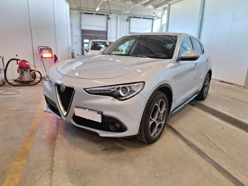 Alfa Romeo Stelvio 2.2 TD 210 CV AT8 Q4 Ti PREZZO REALE