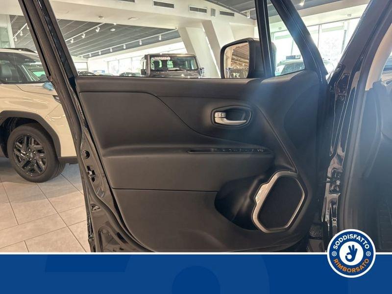 Jeep Renegade 1.5 Benzina MHEV Summit MY25