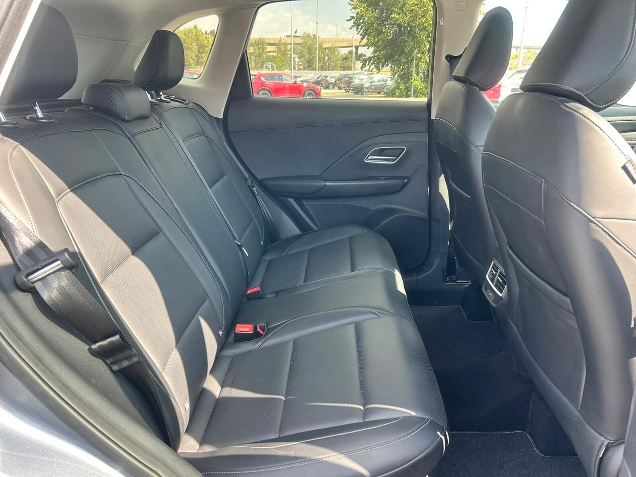 MG ZS 1.5 HYBRID LUXURY *SENZA OBBLIGO DI FINANZIAMENTO*