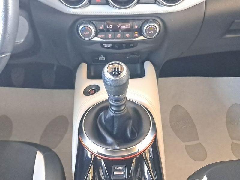 Nissan Juke 1.0 DIG-T 117 Mt N-Design
