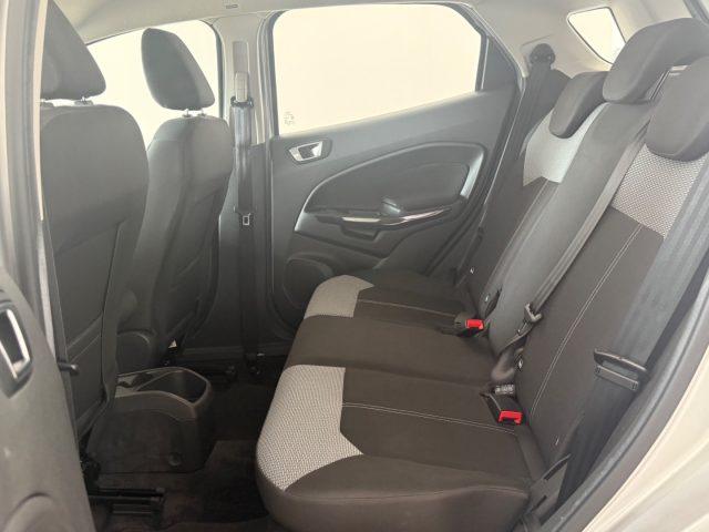 FORD EcoSport 1.0 EcoBoost 125 CV Business