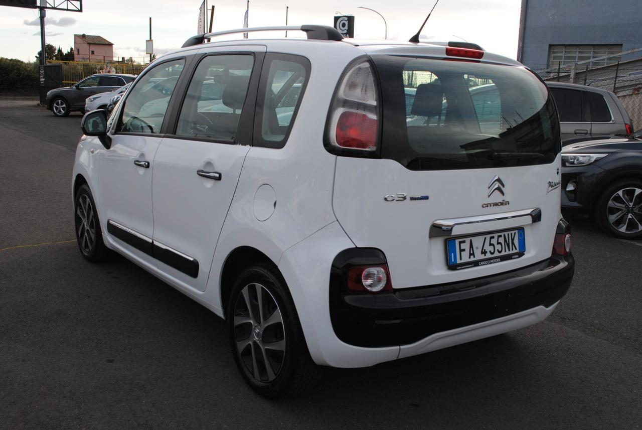 CITROEN C3 PICASSO 1.6 HDI 99 CV