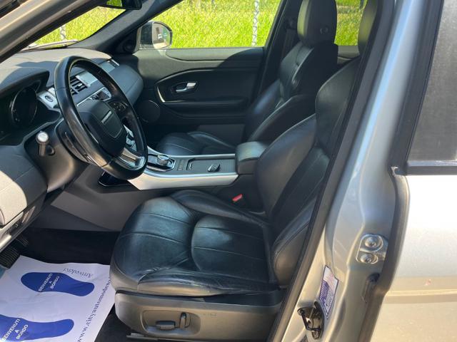 LAND ROVER Range Rover Evoque 2.0 TD4 150 CV 5p. SE Aut.