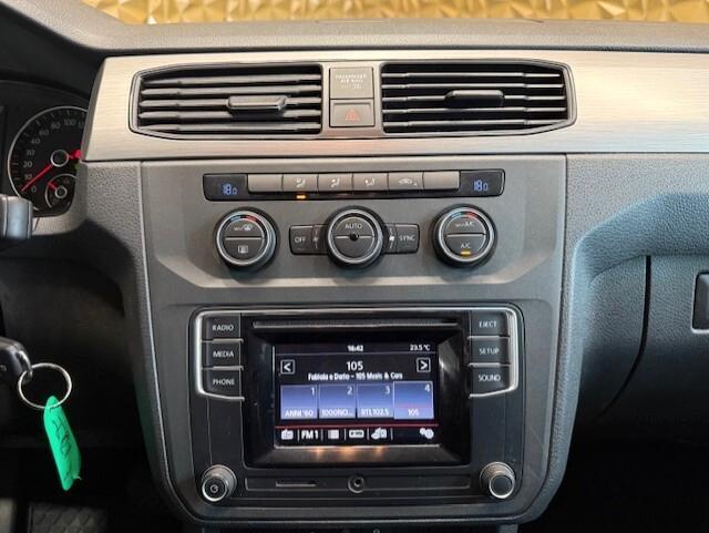Volkswagen Caddy 2.0 TDI 150 CV 4MOTION DSG Highline