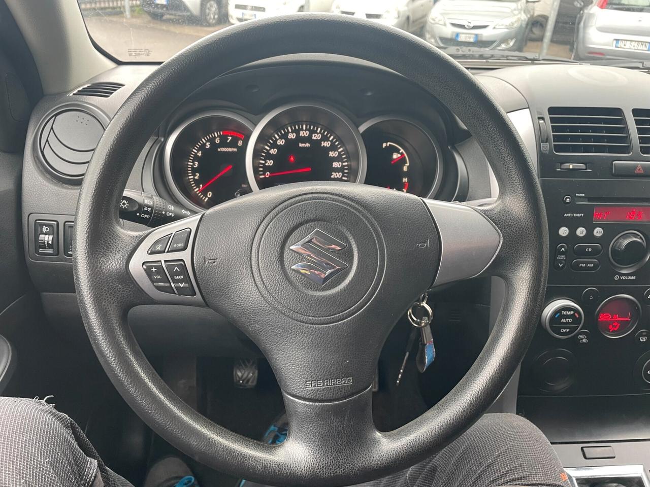 Suzuki Grand Vitara 1.6 16V